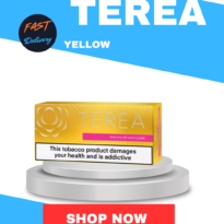 TEREA - Yellow
