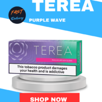 TEREA - PURPLE WAVE