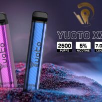Yuotto Vape Zanzibar - Premium 2500 Puff