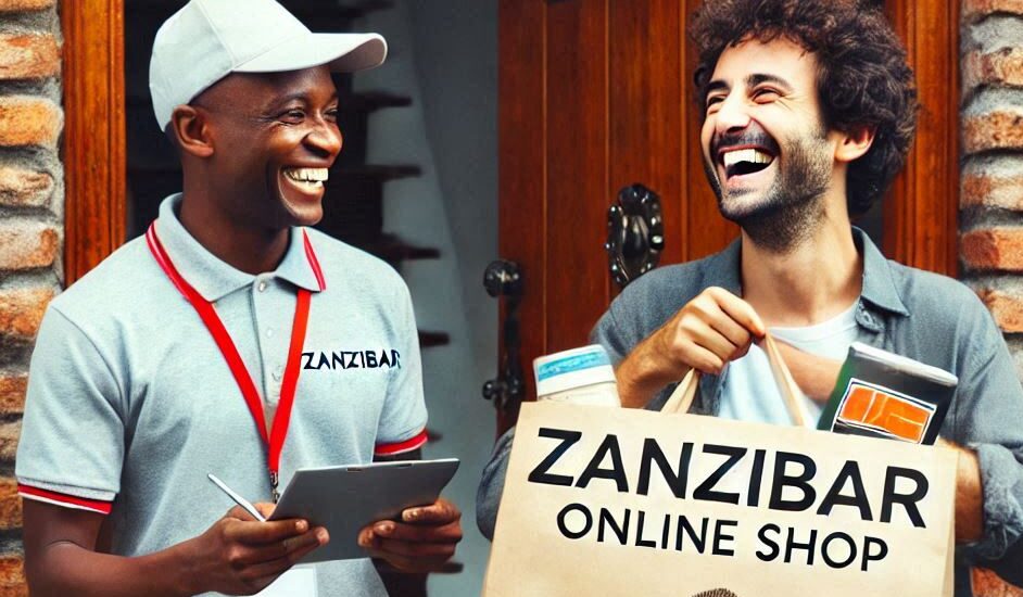 Vape Zanzibar Delivery