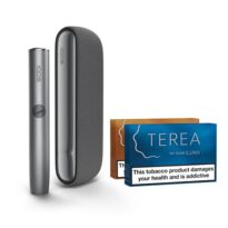 Iqos iluma Zanzibar-Terea heated tobacco sticks