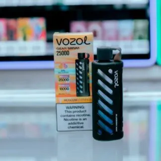 vape vozol Zanzibar