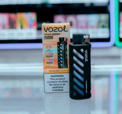 vape vozol Zanzibar