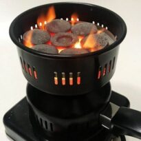 Shisha Electronic Charcoal Burner