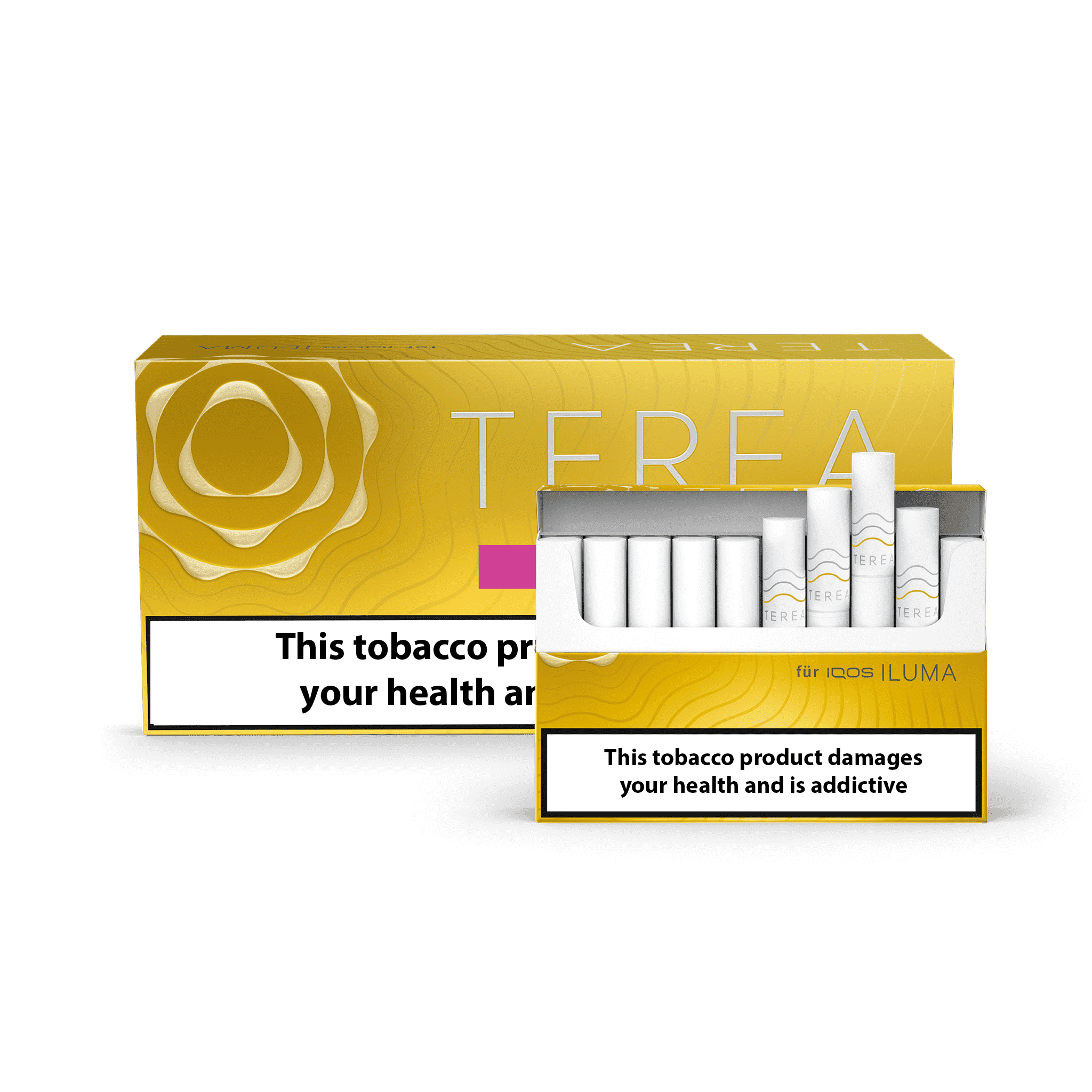 TEREA YELLOW ZANZIBAR