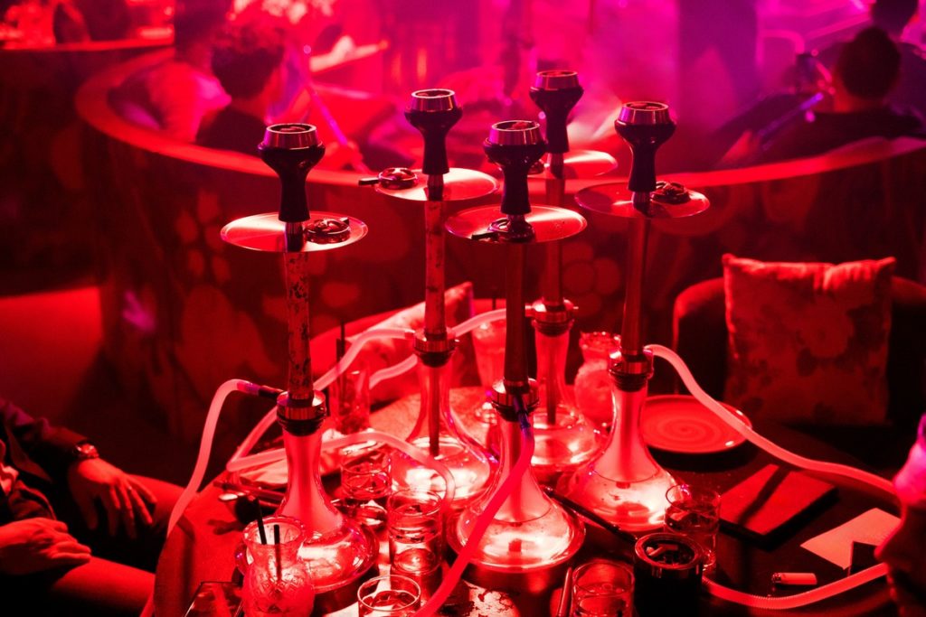 shisha zanzibar