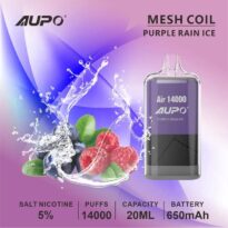 Aupo 14,000 Puff Super Smooth -Vape Zanzibar
