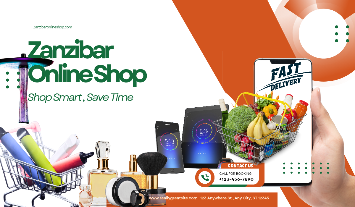 Zanzibar Online Shop Delivery