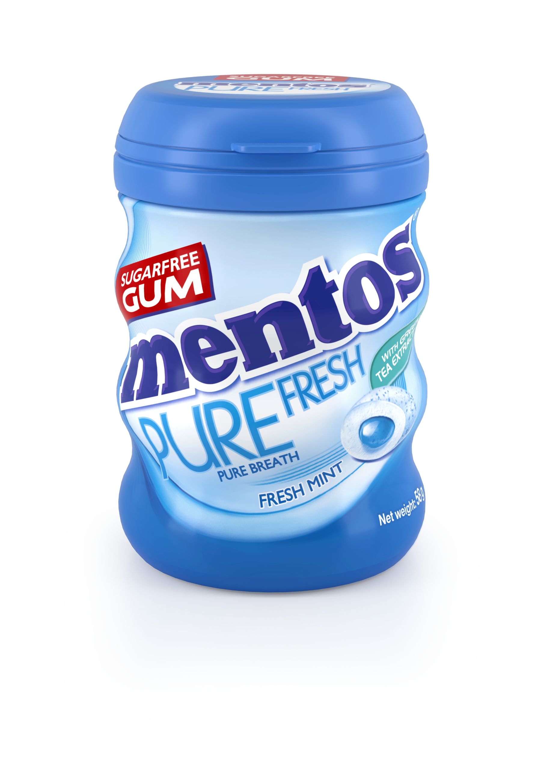Gum - Mentos