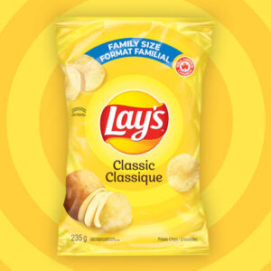 Snacks - Lays