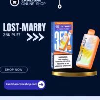 LOST-MARRY 35k Puff