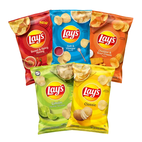 Snacks - Pringles - Image 3