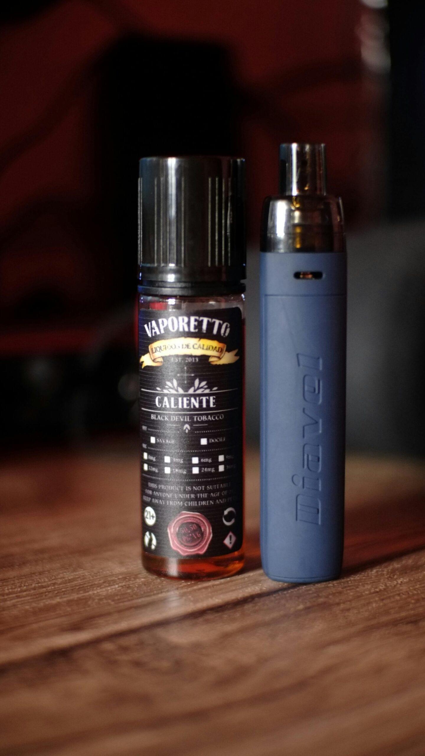 E-Liquid Flavor, Zanzibar Top Refillable-Vape Flavors - Image 4