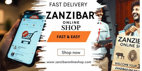 Zanzibar online shop products - Wide range of items available for delivery Zanzibar